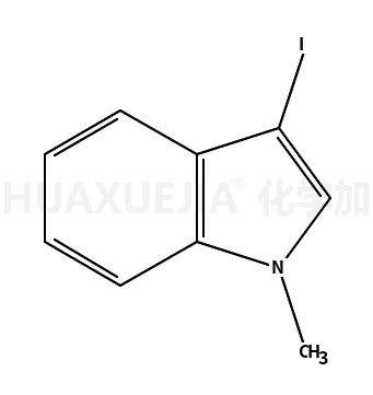 3-iodo-1-methylindole