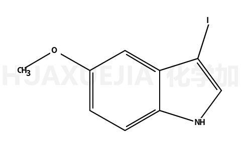 3-iodo-5-methoxy-1H-indole