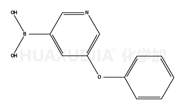 5-苯氧基-3-吡啶基)硼酸