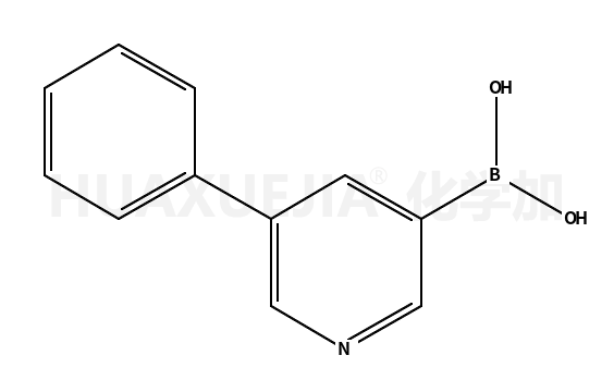 5-苯基-3-吡啶基硼酸