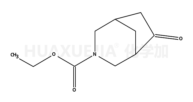 6-氧代-3-氮杂双环[3.2.1]辛烷-3-甲酸乙酯