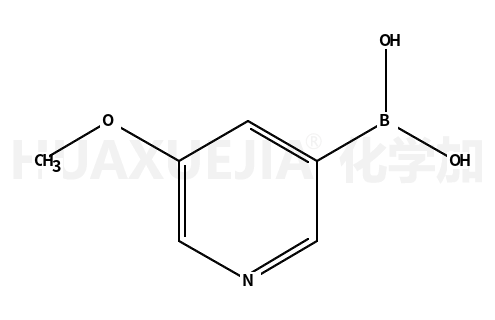 5-Methoxypyridine-3-boronic acid