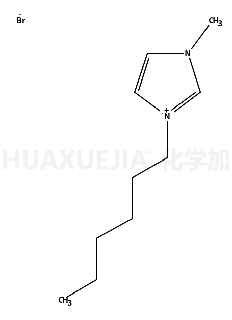 1-己基-3-甲基咪唑鎓溴化物