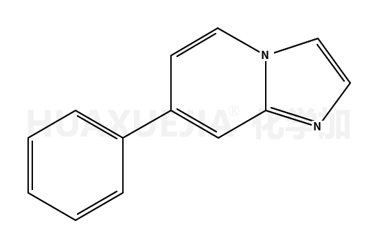 7-苯基咪唑并[1,2-a]吡啶