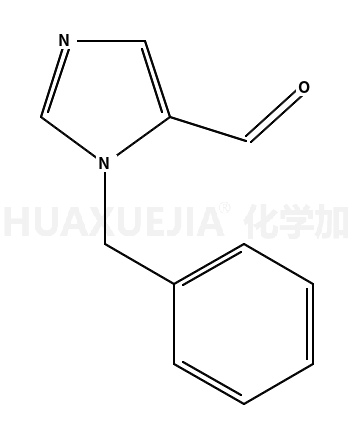 1-苄基-1H-咪唑-5-甲醛