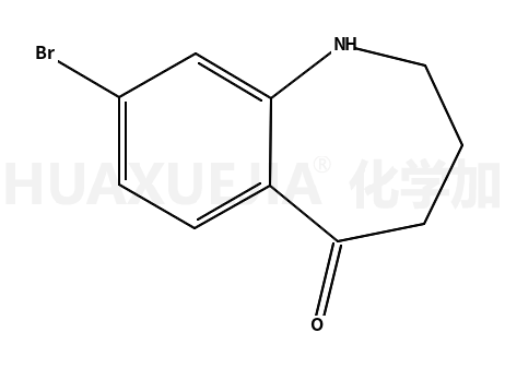 8-溴-1,2,3,4-四氢-5H-1-苯并氮杂卓-5-酮