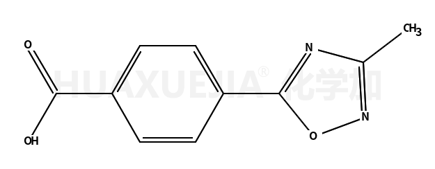 4-(3-甲基-1,2,4-噁二唑)苯甲酸