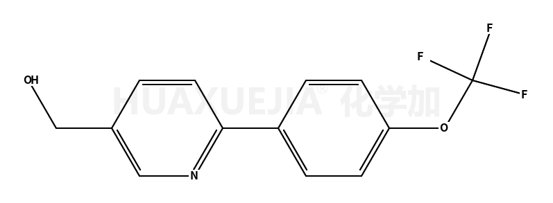 [6-[4-(三氟甲氧基)苯基]-3-吡啶基]甲醇