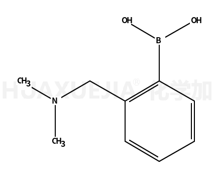 2-(N,N-二甲基胺甲基)苯硼酸