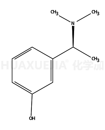 3-[(1R)-1-(二甲基氨基)乙基]苯酚