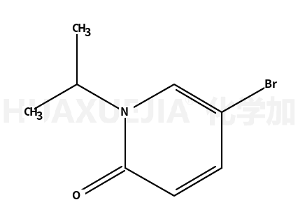 5-溴-1-异丙基吡啶-2(1H)-酮