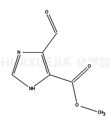 5-醛基咪唑-4-甲酸甲酯