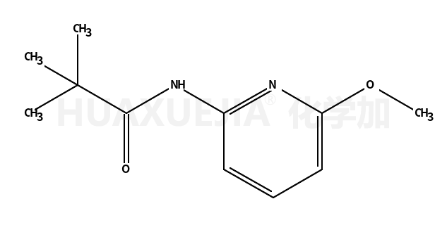 N-(6-甲氧基吡啶-2-基)-2,2-二甲基丙酰胺