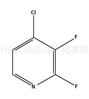4-氯-2,3-二氟吡啶
