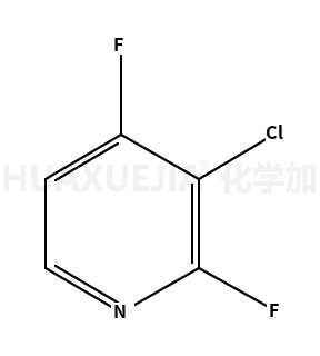 3-氯-2,4-二氟吡啶