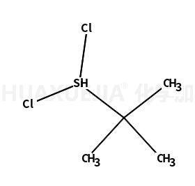 叔丁基二氯一氢硅烷