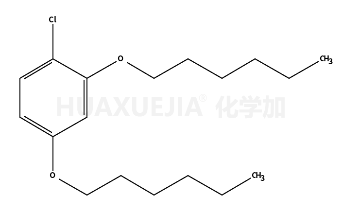 1-氯-2,4-双(己氧基)苯