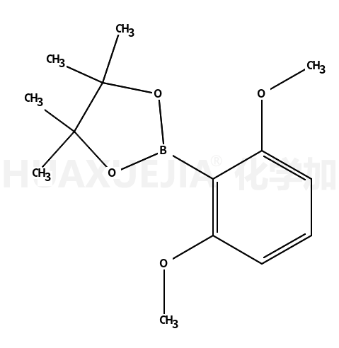 2-(2,6-dimethoxyphenyl)-4,4,5,5-tetramethyl-1,3,2-dioxaborolane
