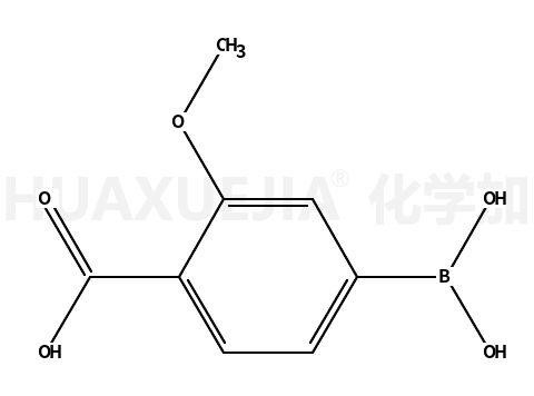 3-甲氧基-4-羧基苯硼酸