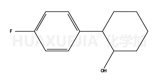 2-(4-氟苯基)-1-环己醇