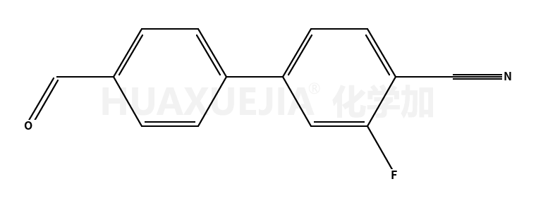 3-氟-4-甲酰基联苯-4-甲腈