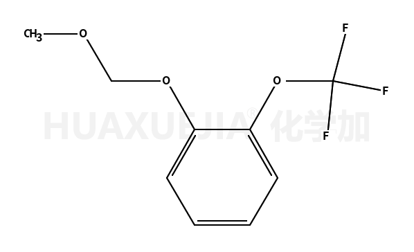 Benzene，1-(methoxymethoxy)-2-(trifluoromethoxy)-