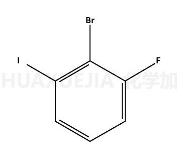 2-溴-1-氟-3-碘苯