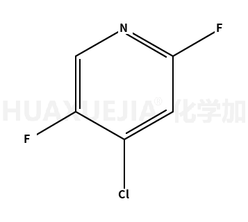 4-氯-2,5-二氟吡啶