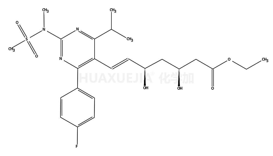 瑞舒伐他汀乙酯