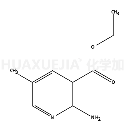 2-氨基-5-甲基吡啶-3-羧酸乙酯