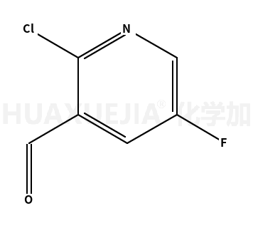 2-氯-5-氟吡啶-3-甲醛