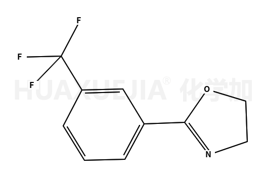2-(3-(三氟甲基)苯基)-4,5-二氢噁唑