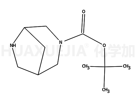 tert-butyl 3,6-diaza-bicyclo[3.2.1]octane-3-carboxylate
