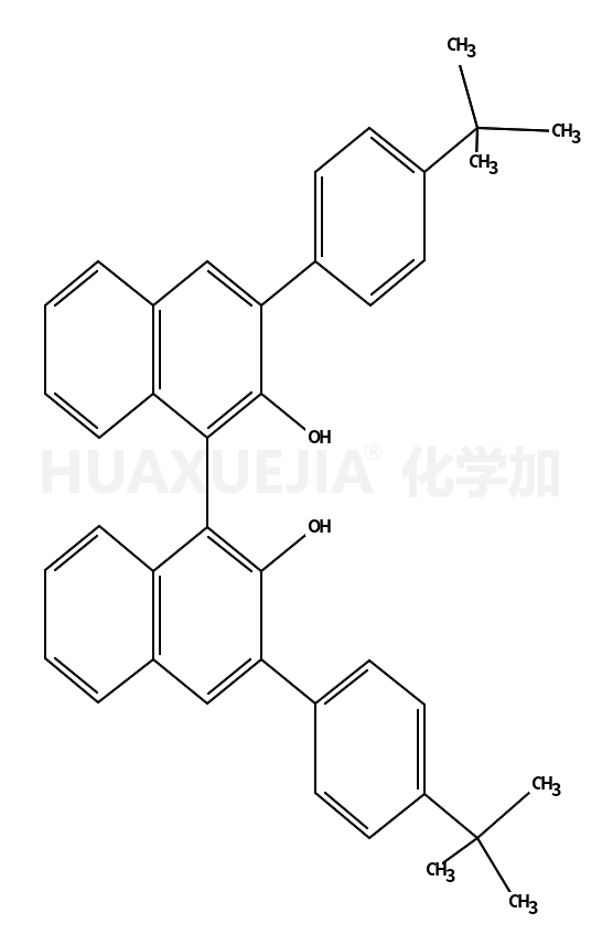 (R)-3,3'-二(4-(1,1-二甲基乙基)苯基)-1,1'-联萘酚