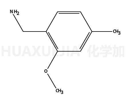 (2-methoxy-4-methylphenyl)methanamine