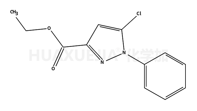 5-氯-4-乙氧羰基-1-苯基吡唑