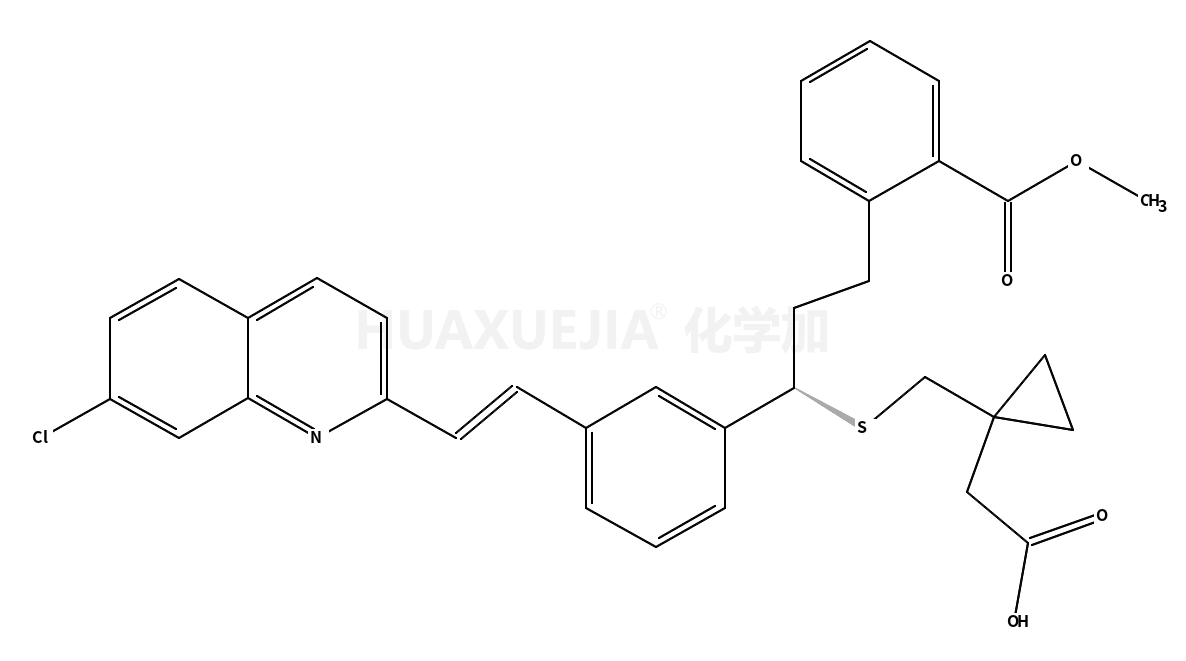 孟鲁斯特杂质H