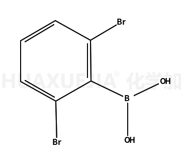 2,6-二溴苯硼酸