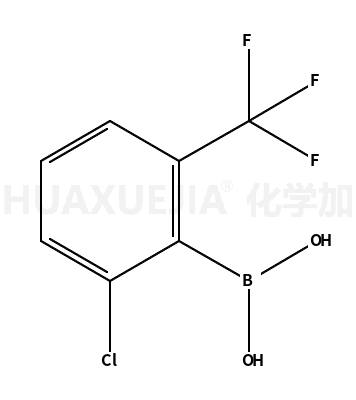 2-氯-6-三氟甲基苯硼酸