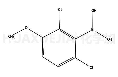 (2,6-二氯-3-甲氧基苯基)硼酸