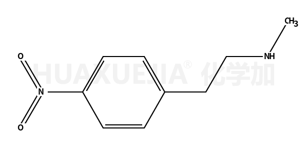 N-甲基-[2-(4-硝基-苯基)-乙基]-胺