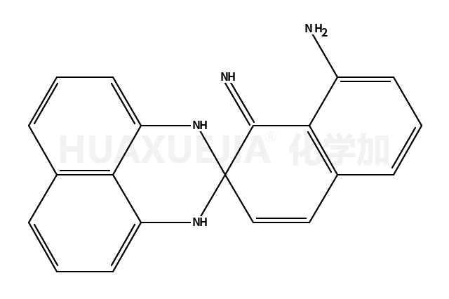2,3-二氢-2-螺-7'-[8'-亚氨基-7',8'-二氢萘-1'-胺]呸啶