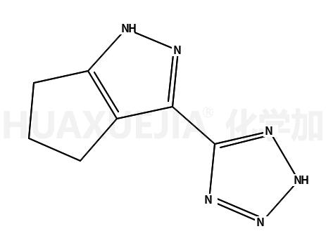 3-(2H-Tetrazol-5-yl)-1,4,5,6-tetrahydrocyclopenta[c]pyrazole