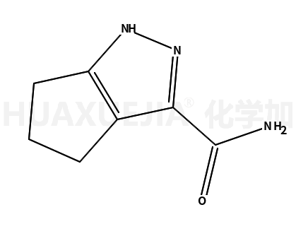 3-Cyclopentapyrazolecarboxamide, 1,4,5,6-tetrahydro-