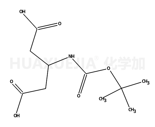 3-tert-butoxycarbonylaminopentanedioic acid