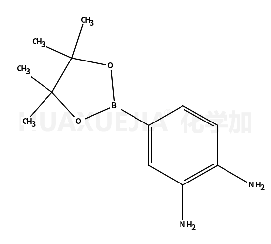 4-(4,4,5,5-四甲基-1,3,2-二噁硼烷-2-基)-1,2-苯二胺