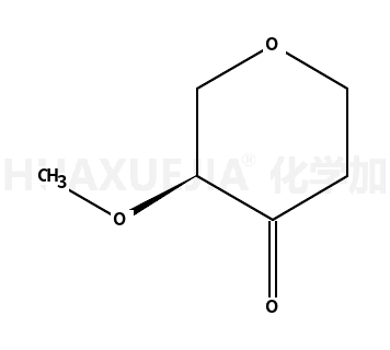 (R)-3-甲氧基二氢-2H-吡喃-4(3H)-酮
