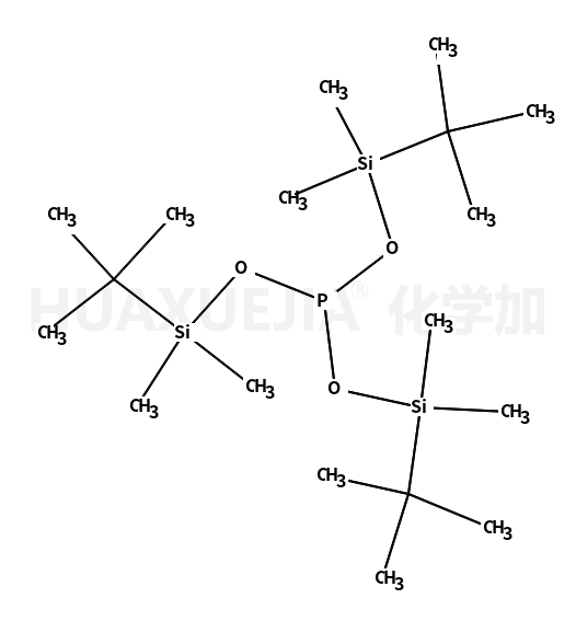 三(叔丁基二甲硅烷基)亚磷酸盐