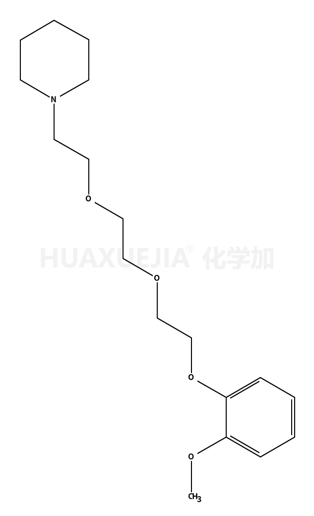 愈创哌特