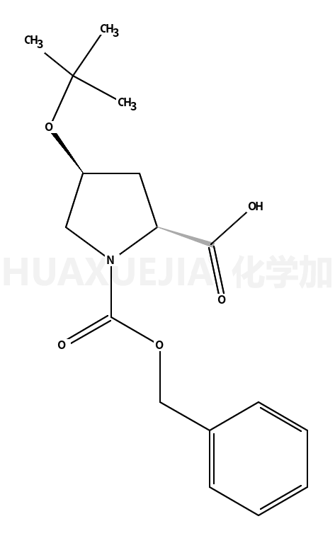 (4R)-(叔丁氧基)-1-(苯甲氧羰基)-L-脯氨酸